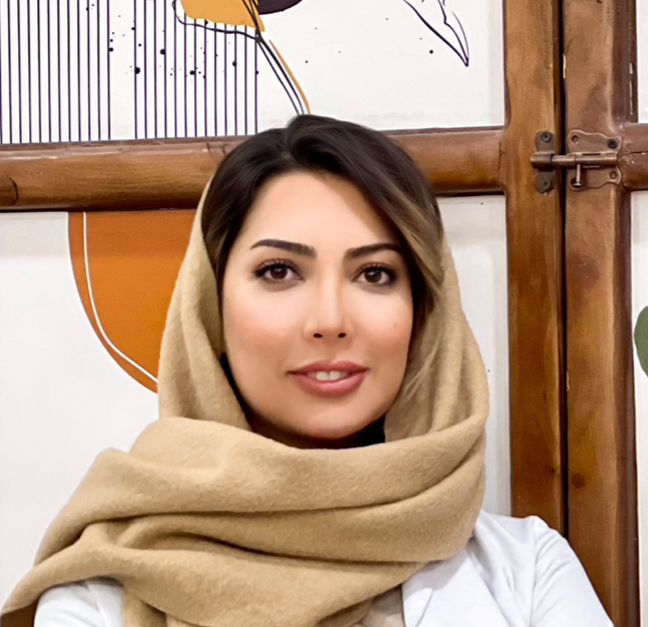 مژگان غیاثی